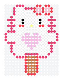 夏日冰棒-Hello Kitty