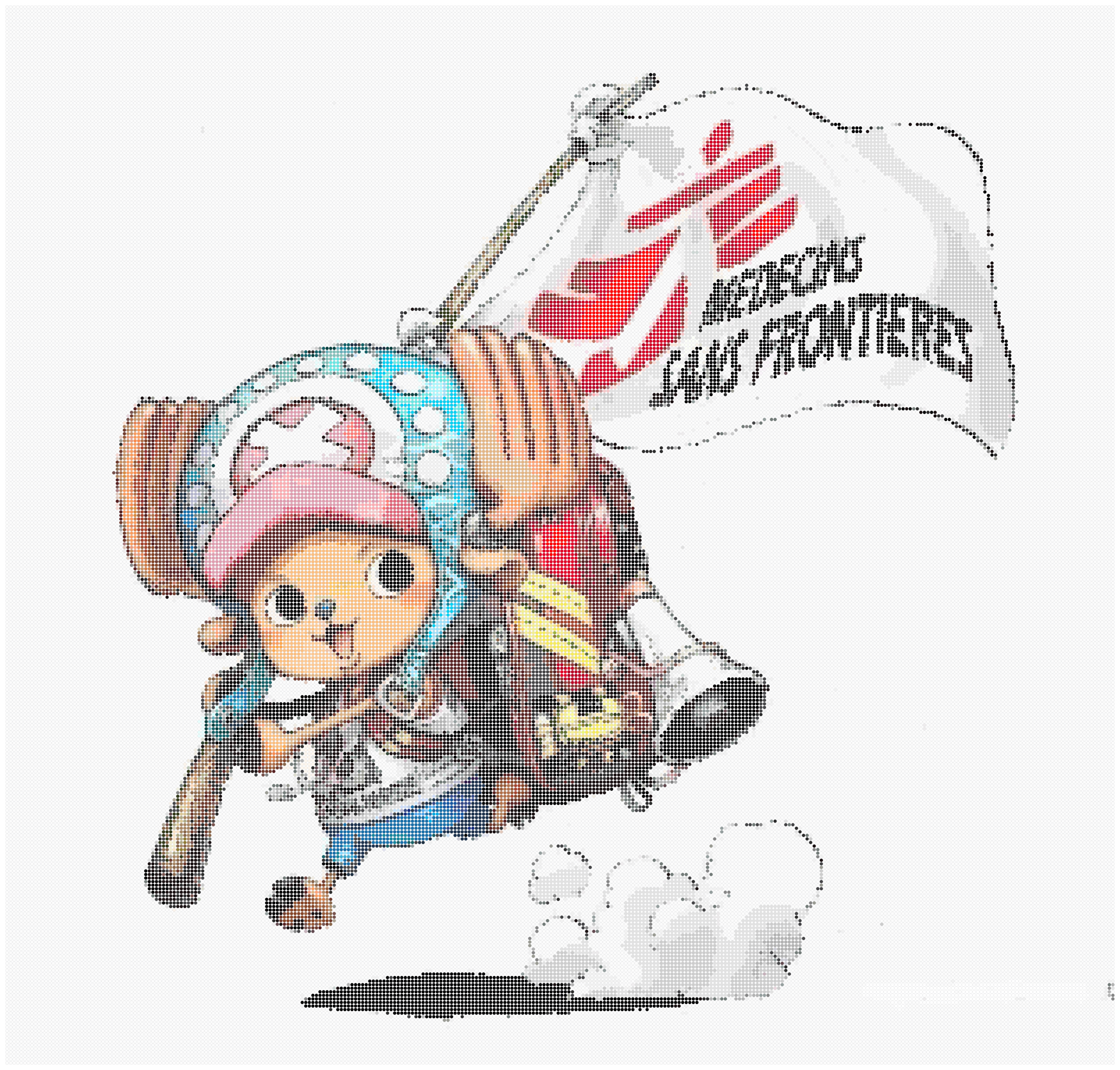 乔巴无国界医生